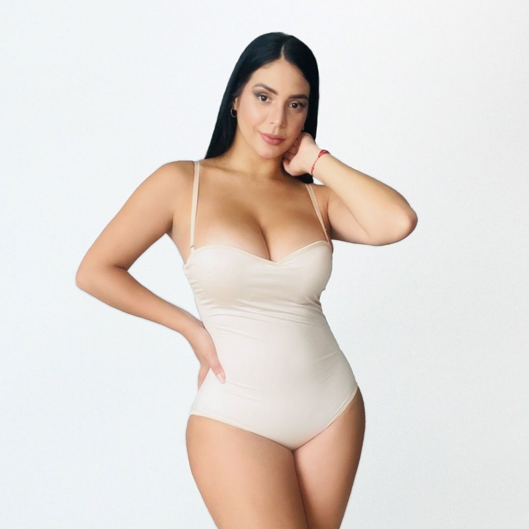 FAJA INTERNA - SHORT POWERNET ULTRALEVANTACOLA-FISHORT