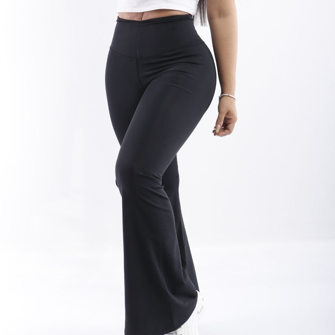 LEGGINS FAJA EFECTO LIPO COLOMBIANO - BOOTY PUSH UP