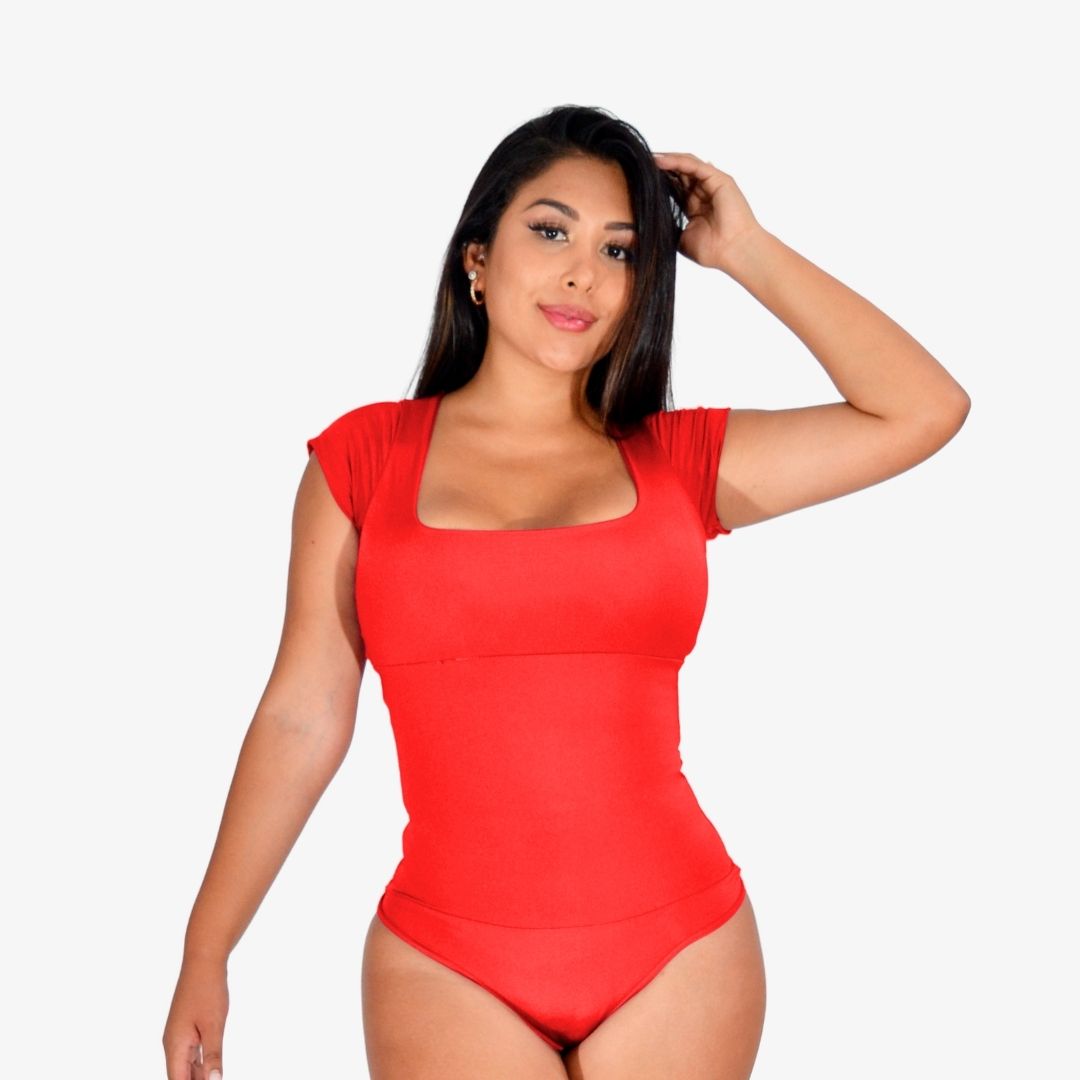 BODY FAJA REDUCTOR COLOMBIANO - BODYSUIT POWER