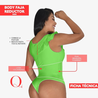 Body Faja Reductor 5600