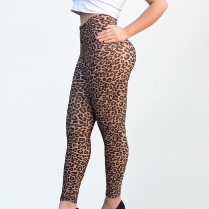 Leggins con Faja Levanta Glúteos LP100
