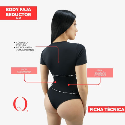Body Faja Reductor 9450