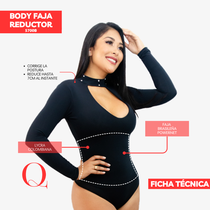 Body Faja Reductor 5700B