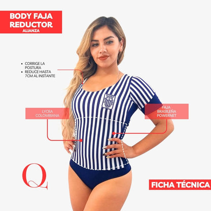 Body Faja Reductor ALIANZA