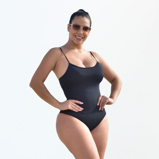 Traje de Baño con Faja Reductor RBTC6400 (CALZON ESTANDAR)