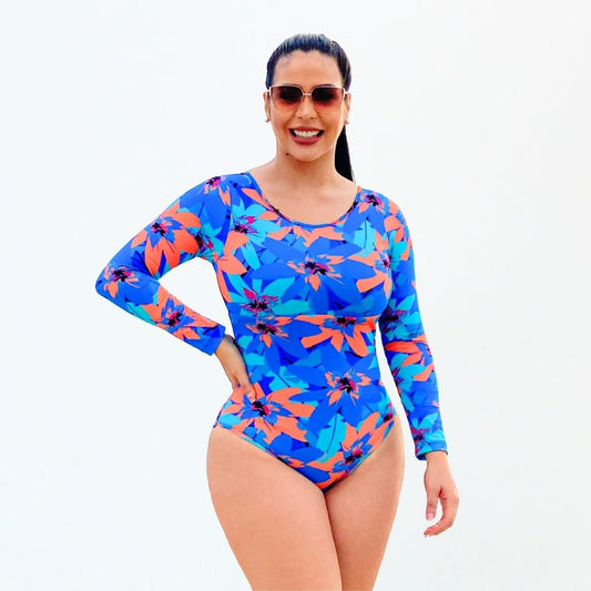 Traje de Baño con Faja Reductor RBTC7030 (CALZON SEÑIOR)