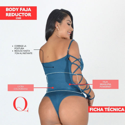 Body Faja Reductor 2300