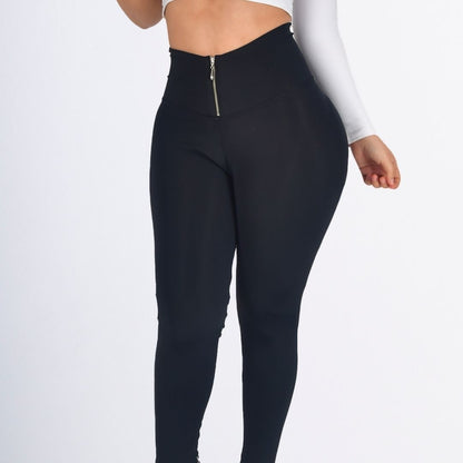 Leggins con Faja Levanta Glúteos LP130