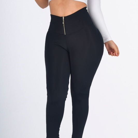 Leggins con Faja Levanta Glúteos LP130