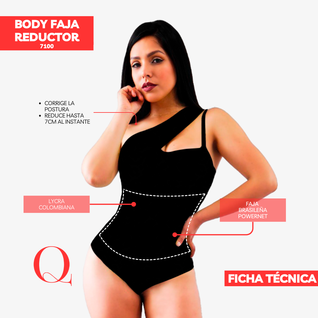 Body Faja Reductor 7100