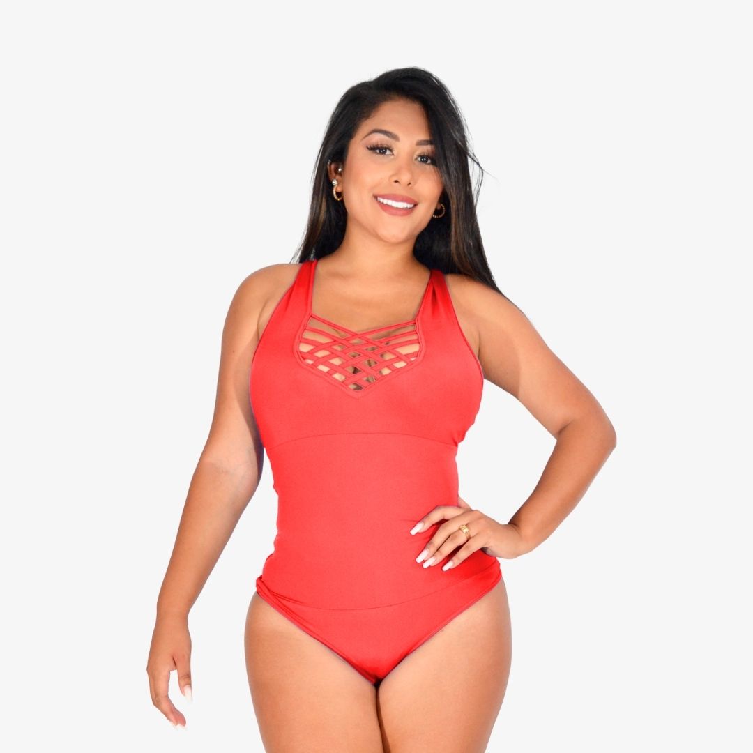 Body Faja Reductor 8200