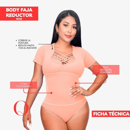Body Faja Reductor 8250