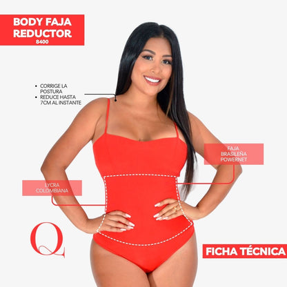 Body Faja Reductor 8400