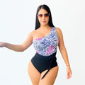 Traje de Baño con Faja Reductor RBTC9096 (CALZON ESTANDAR)