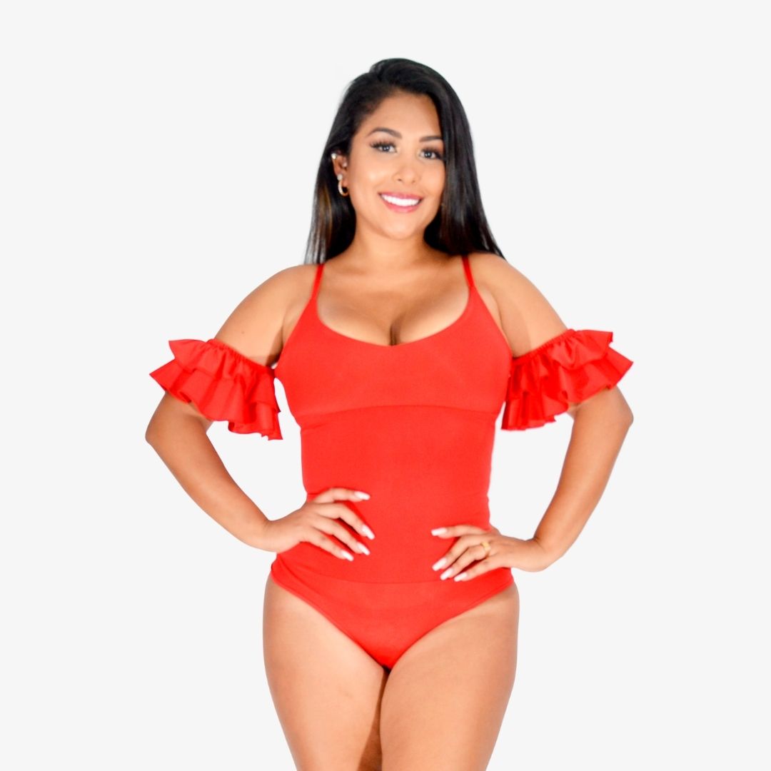 Body Faja Reductor 8020