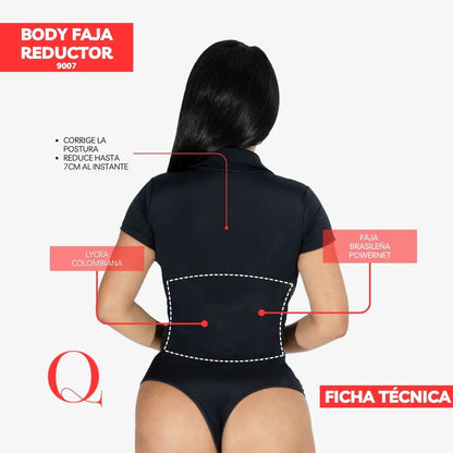 Body Faja Reductor 9007