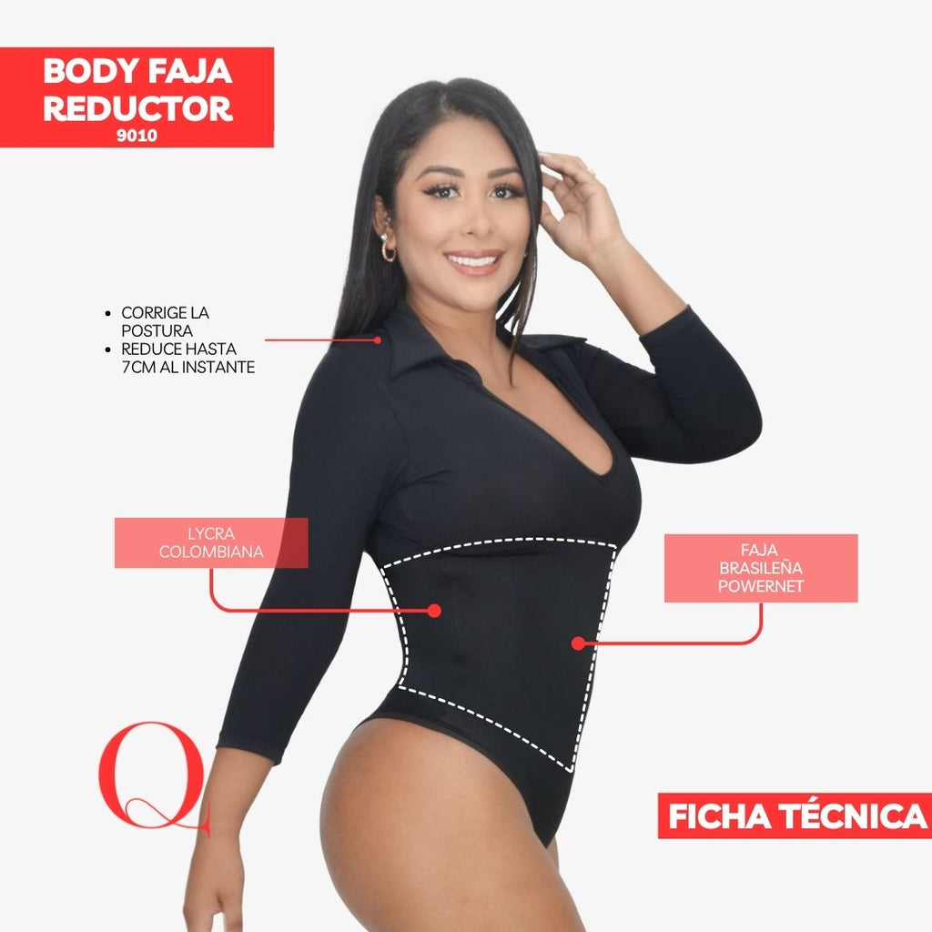 Body Faja Reductor 9010