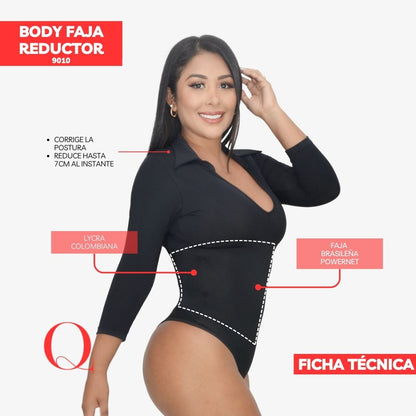 Body Faja Reductor 9010