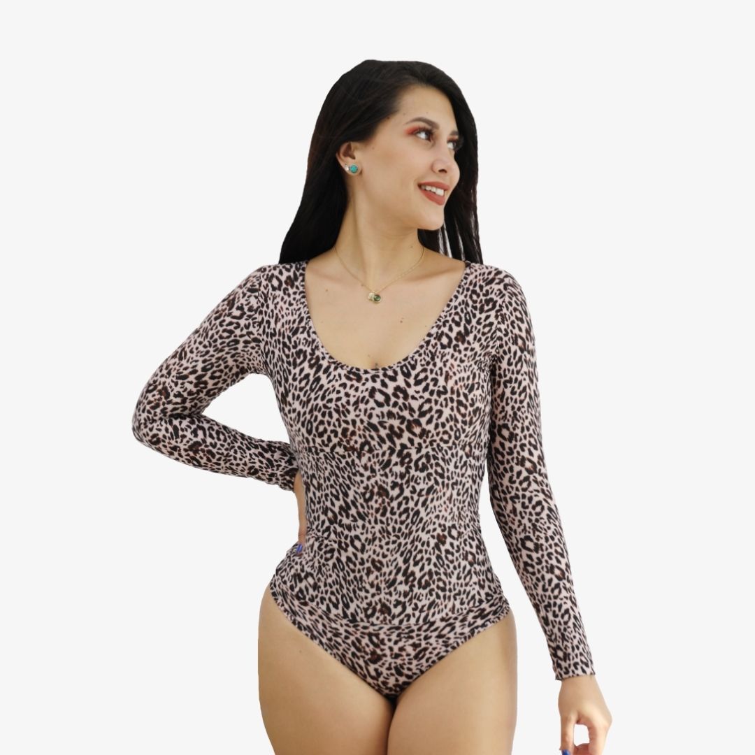 Body Faja Reductor 9016