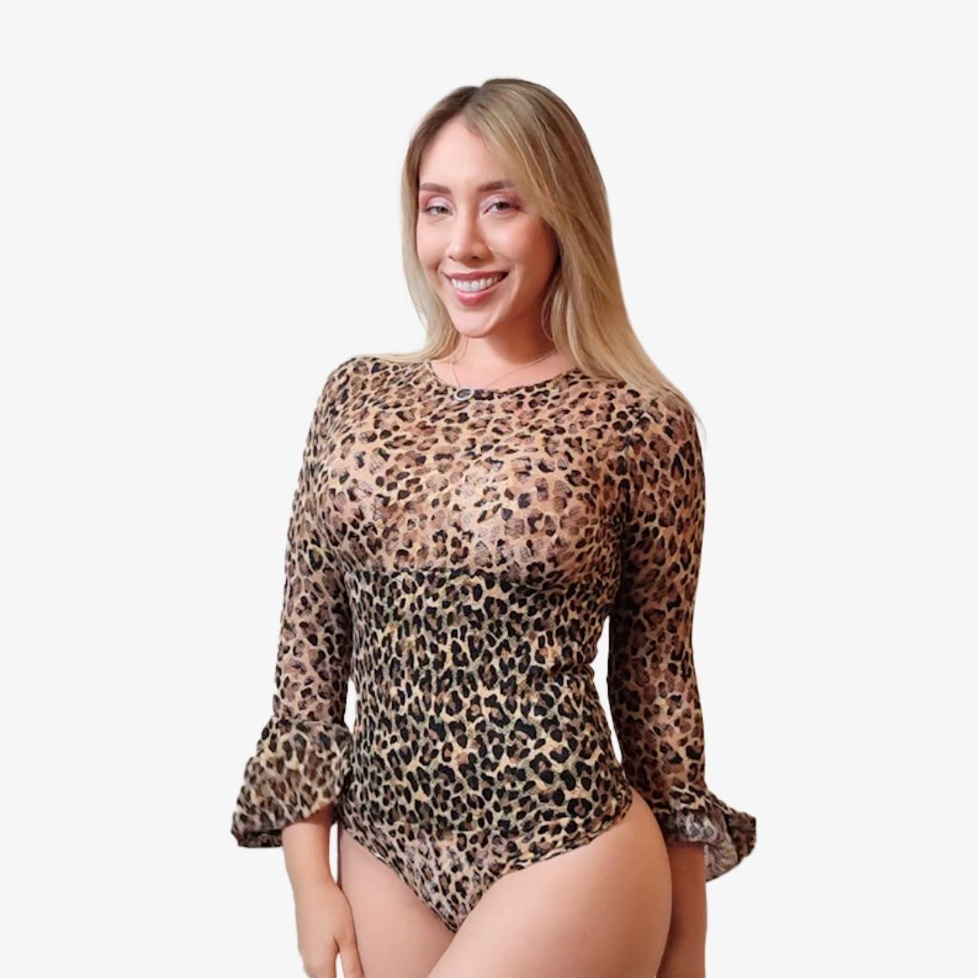 Body Faja Reductor 9018
