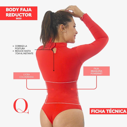 Body Faja Reductor 9050