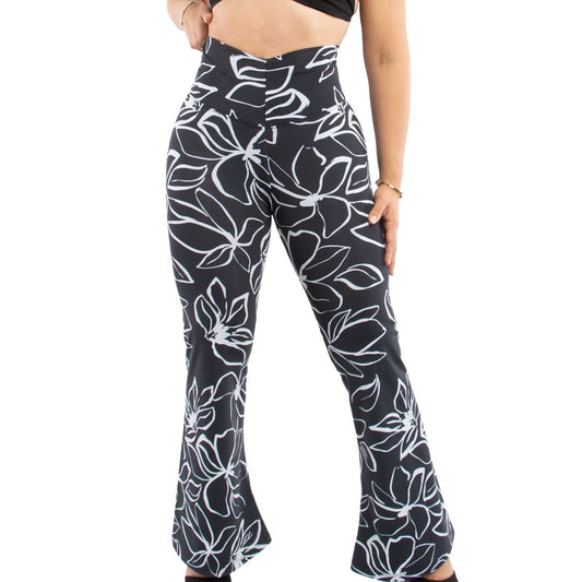 Leggins con Faja Levanta Glúteos LP140