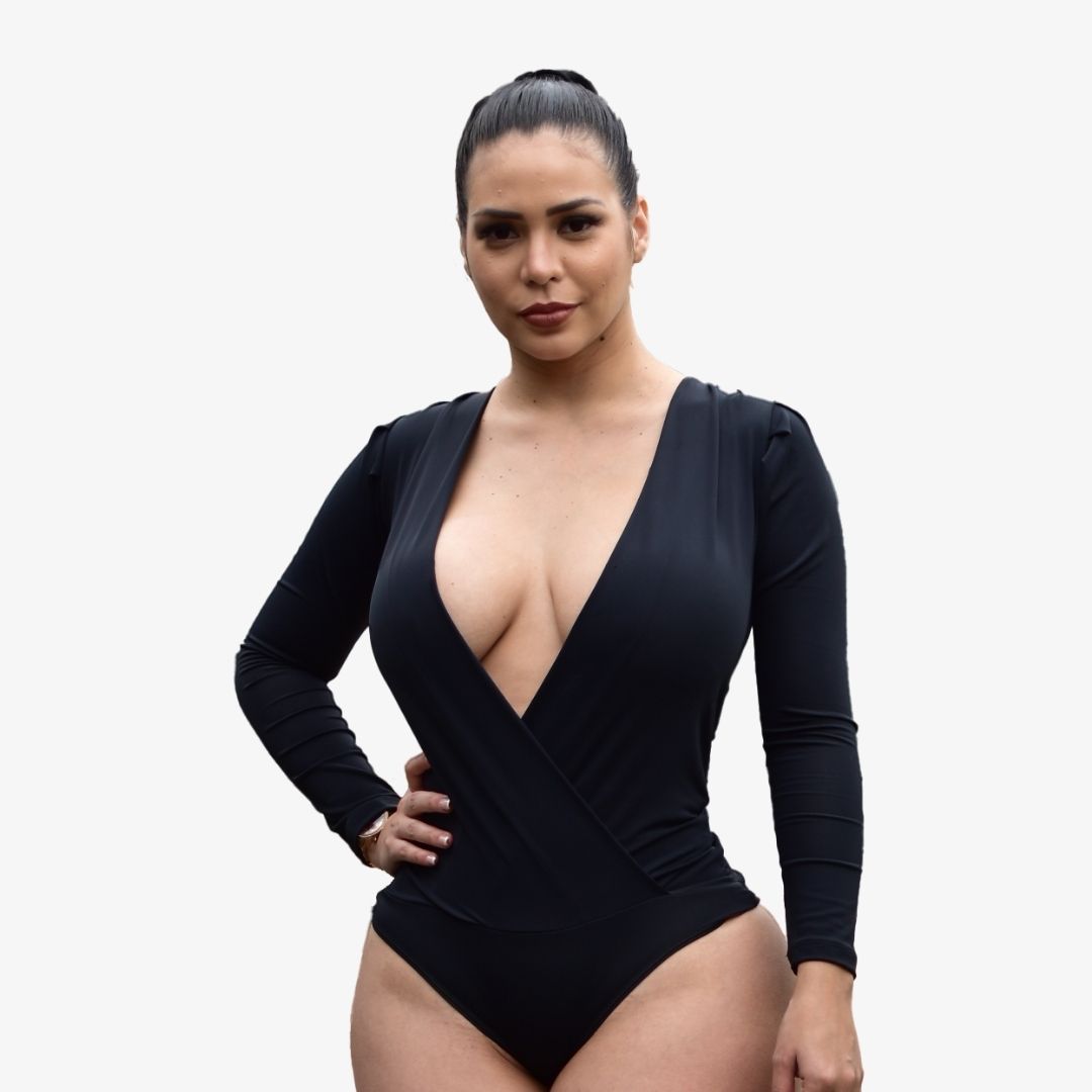 Body Faja Reductor 9072
