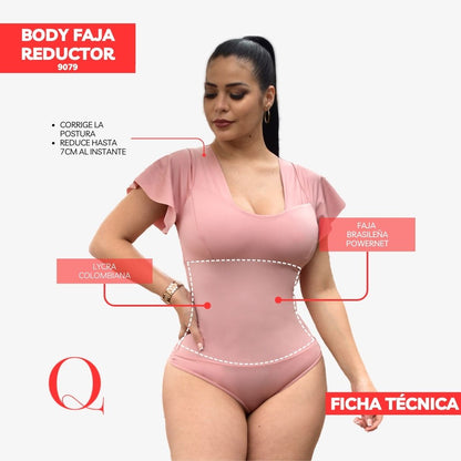 Body Faja Reductor 9079