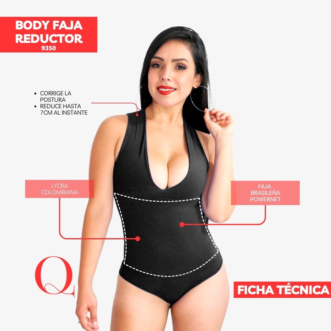 Body Faja Reductor 9350
