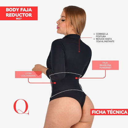 Body Faja Reductor 9027