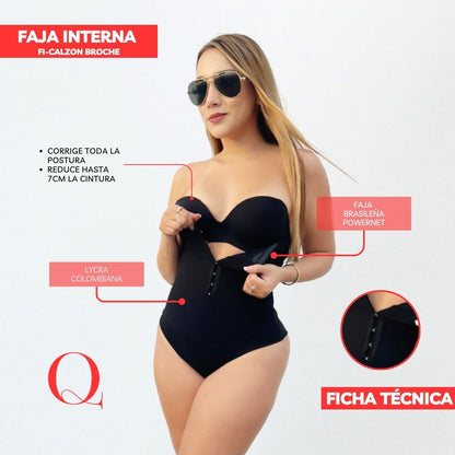 Faja Interna Reductor FI-CALZON BROCHE