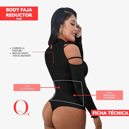 Body Faja Reductor 4100