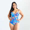 Traje de Baño con Faja Reductor RBTC2002 (CALZON ESTANDAR)