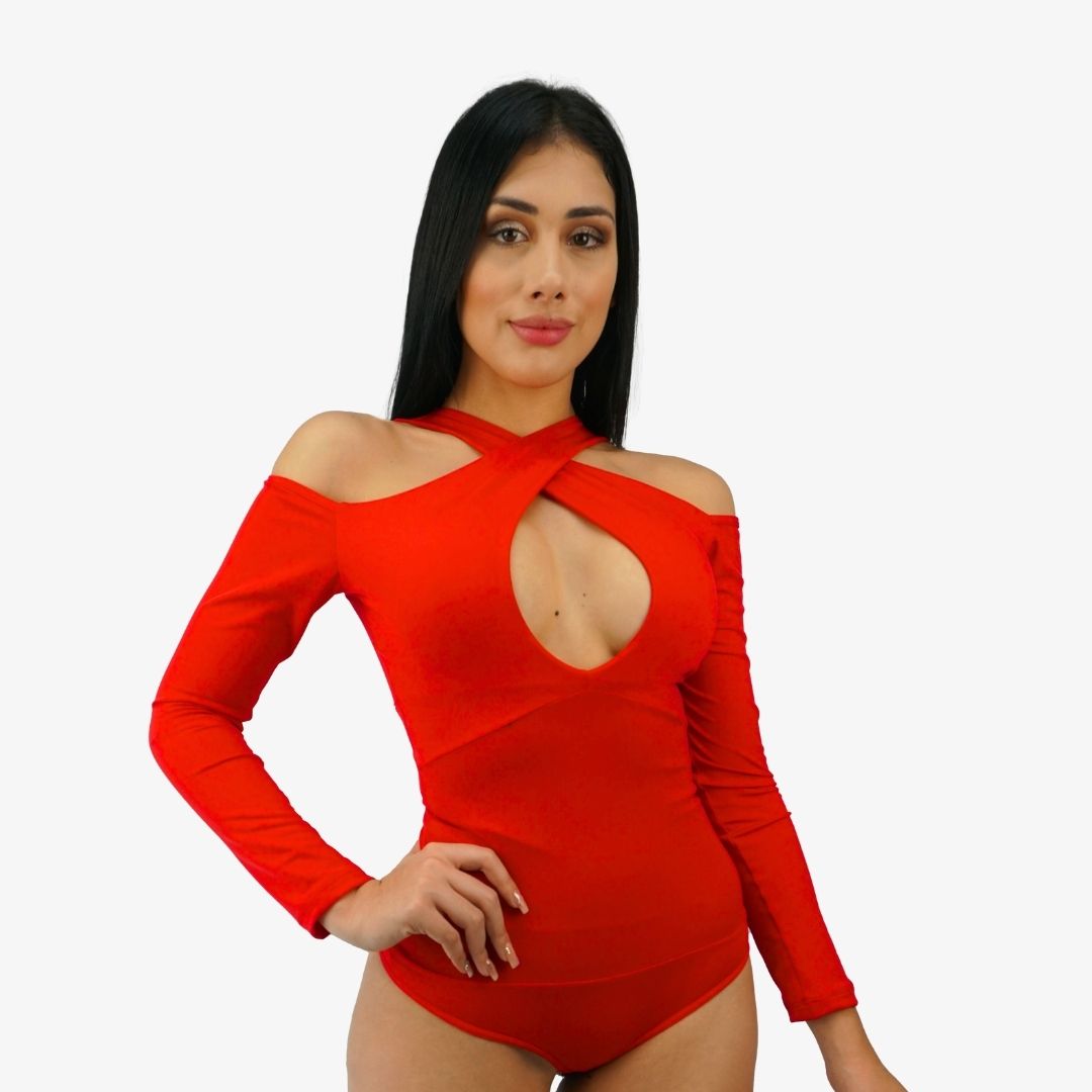 Body Faja Reductor 4302
