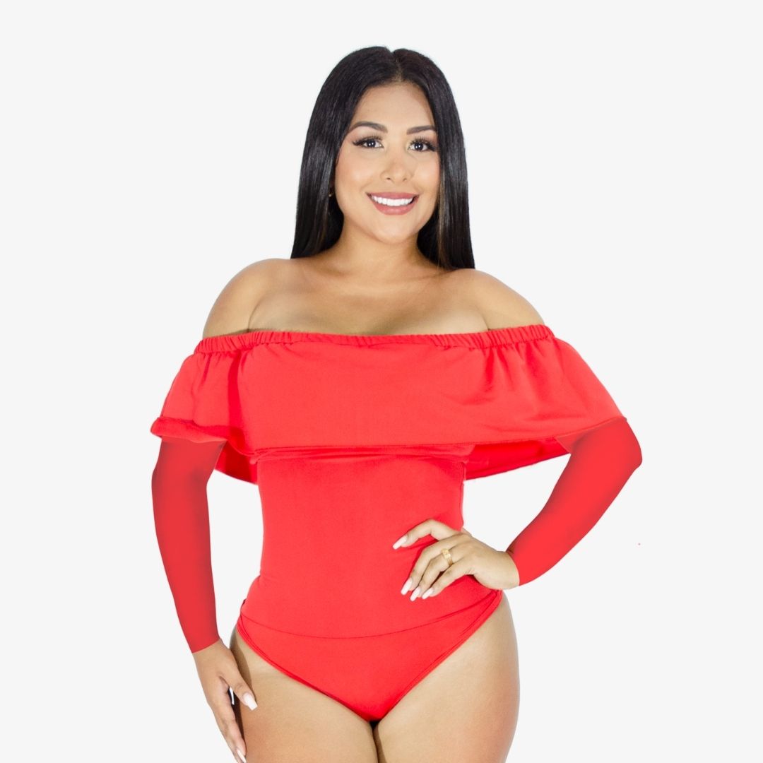 Body Faja Reductor 4500B