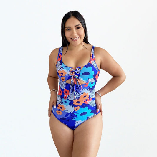 Traje de Baño con Faja Reductor RBTC2012H (CALZON HILO)