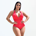 Traje de Baño con Faja Reductor RBTC3003 (CALZON ESTANDAR)