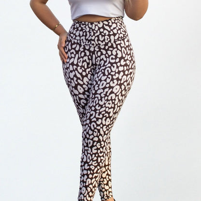 Leggins con Faja Levanta Glúteos LP100