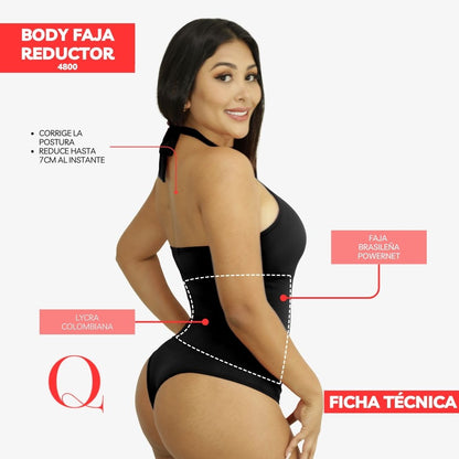 Body Faja Reductor 4800