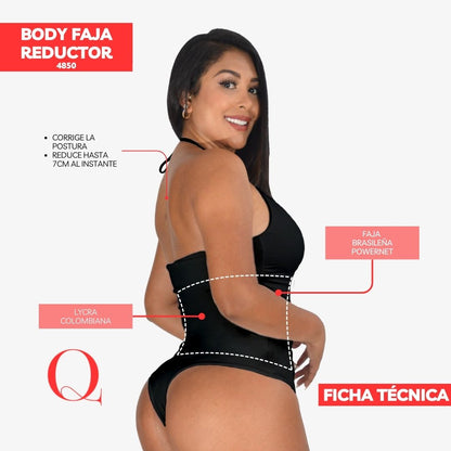 Body Faja Reductor 4850
