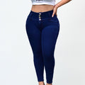 Jeans con Faja Levanta Glúteos 540F