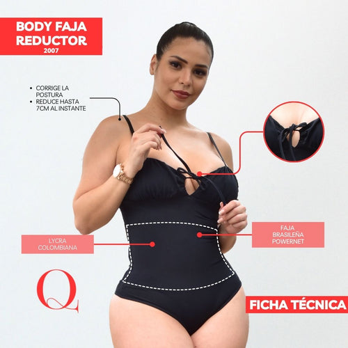 Body Faja Reductor 2007