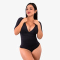 Body Faja Reductor Algodón 1010 BLACK
