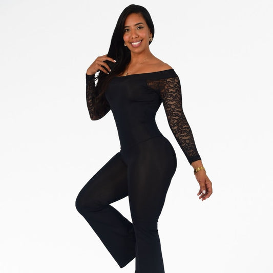 Enterizo con Faja Reductora EF004