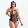 Traje de Baño con Faja Reductor RBTC3500 (CALZON ESTANDAR)