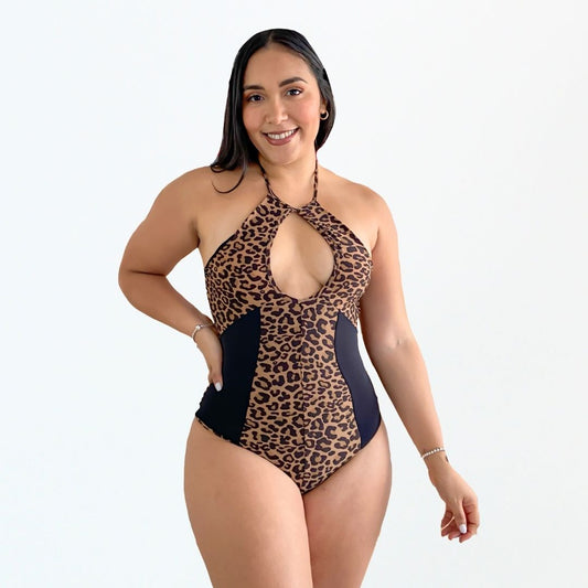 Traje de Baño con Faja Reductor RBTC3500 (CALZON ESTANDAR)