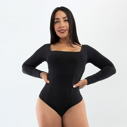 Traje de Baño con Faja Reductor- CORSET RBT4600
