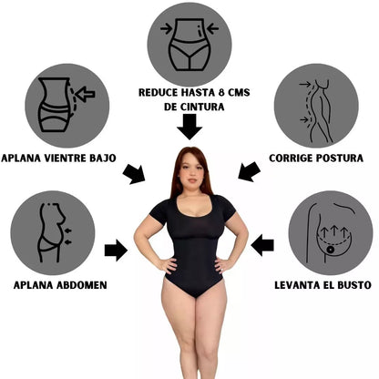 BODYSUIT® BASIC - BODY FAJA REDUCTOR 7800