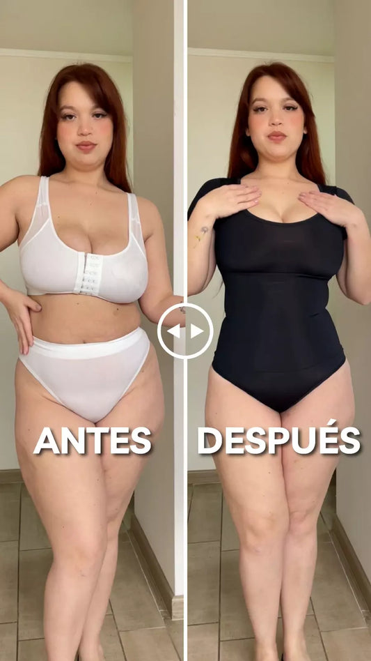 BODYSUIT® BASIC - BODY FAJA REDUCTOR 7800