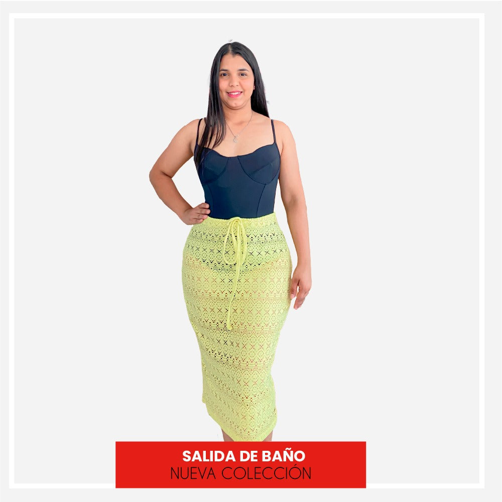 Salida de Baño